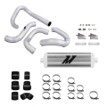 Picture of Mishimoto 10-12 Hyundai Genesis 2-0T Silver Race Intercooler & Piping Kit