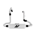 Picture of Mishimoto 10-12 Hyundai Genesis 2-0T Silver Race Intercooler & Piping Kit
