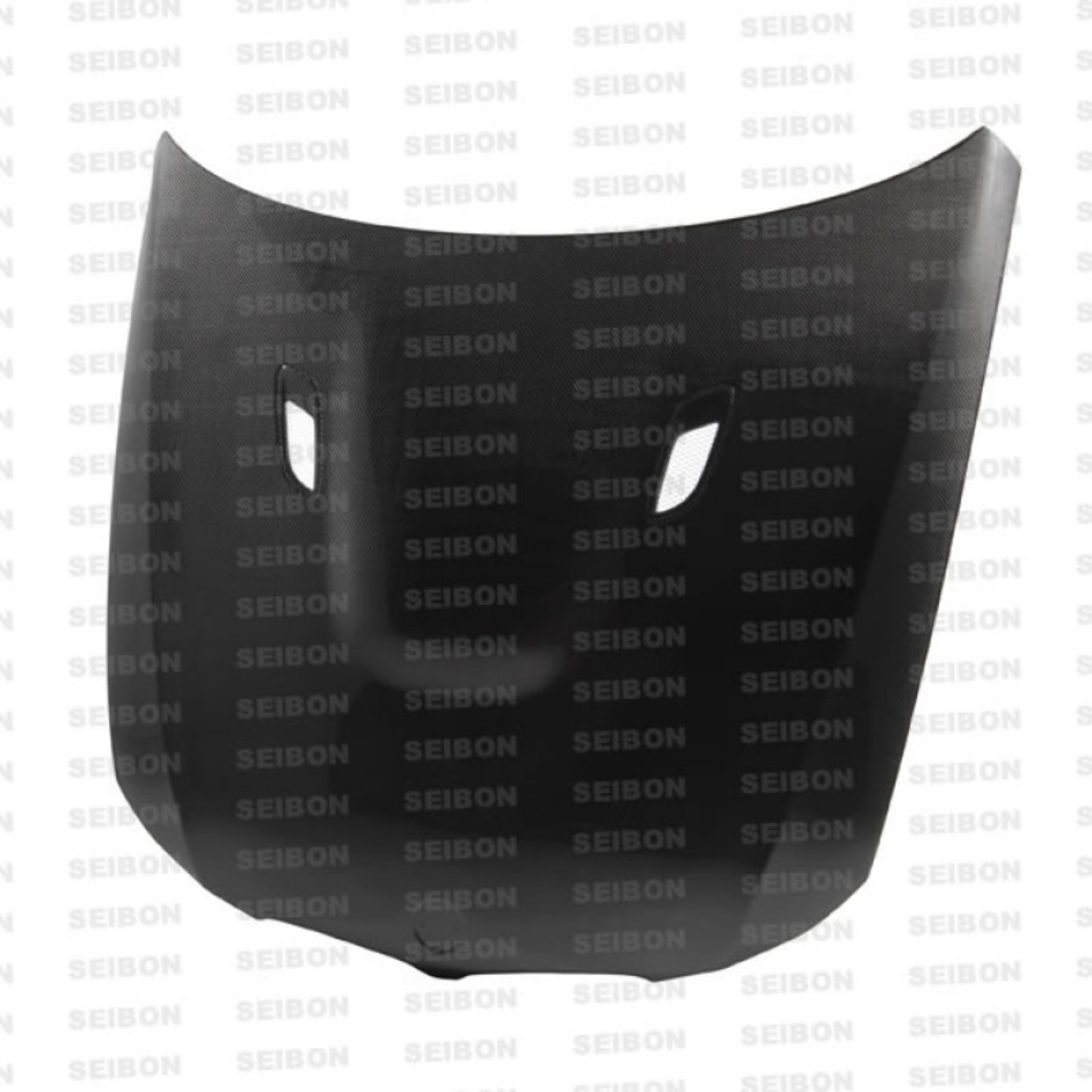 Picture of Seibon 09-11 BMW 3 Series 4dr Exc M3 BM-Style Carbon Fiber Hood