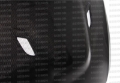Picture of Seibon 09-11 BMW 3 Series 4dr Exc M3 BM-Style Carbon Fiber Hood