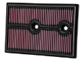 Picture of K&N Replacement Air Filter 12 -13 VW Golf VII 1-2L-1-4L - 12-13 Polo GT 1-4L - 13 Audi A3 1-4L