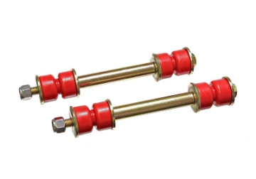 Picture of Energy Suspension Universal 3 9-16 Inch Red Front-Rear Sway Bar End Links w- Hardware