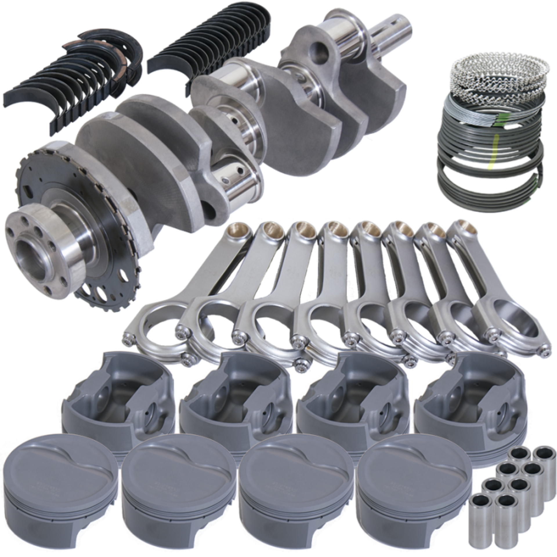 Picture of Eagle Competition Rotating Assembly Kit for Chevrolet-Pontiac LS-Series 4-030in Bore