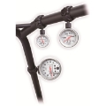 Picture of Autometer 2-1-16in inch Black Roll Pod Gauge Mount for 1 5-8 inch Roll Cage