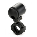 Picture of Autometer 2-1-16in inch Black Roll Pod Gauge Mount for 1 5-8 inch Roll Cage