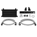 Picture of Mishimoto 09+ Nissan 370Z - 08+ Infiniti G37 Coupe Only Oil Cooler Kit - Black