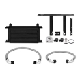 Picture of Mishimoto 10-12 Hyundai Genesis Coupe 2-0T Oil Cooler Kit - Black