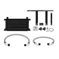 Picture of Mishimoto 10-12 Hyundai Genesis Coupe 2-0T Oil Cooler Kit - Black