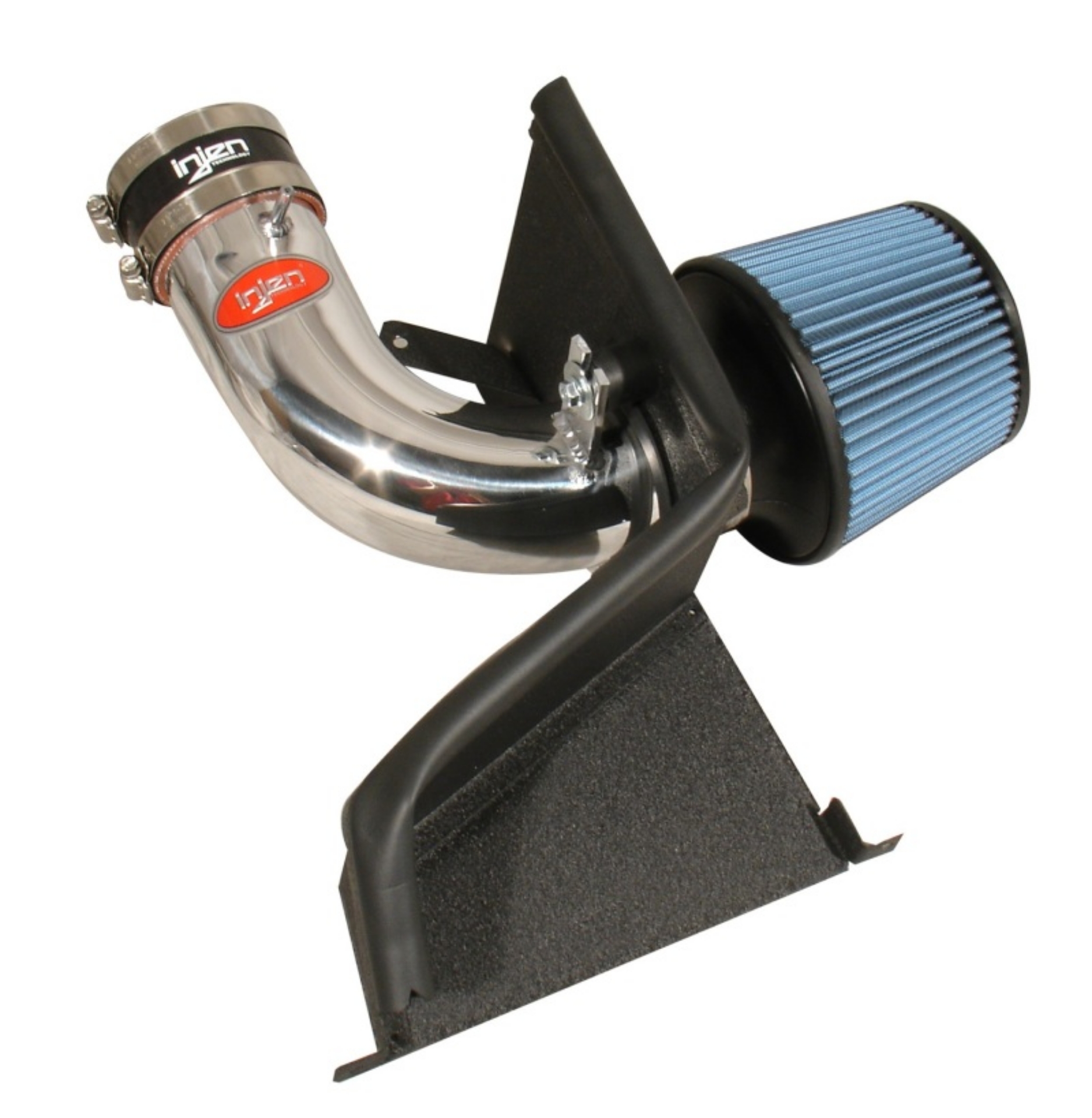 Picture of Injen 10-14 VW Golf 2-0L Turbo Diesel Polished Tuned Air Intake w- MR Tech&Super Filter