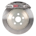 Picture of StopTech BBK 08-13 BMW M3-11-12 1M Coupe Rr Trophy Anodized ST-40 Caliper 355x32 Slotted Rotor