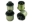 Picture of Whiteline Plus 90-02 Nissan Skyline Rear Subframe Mount Bushing
