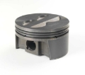 Picture of Mahle MS Piston Set SBC 358ci 4-030in Bore 3-480-3-500stk 5-7in Rod 0-927 Pin -5cc 10-4 CR Set of 8