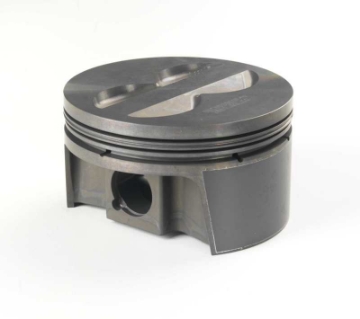 Picture of Mahle MS Piston Set SBC 358ci 4-040in Bore 3-480-3-500stk 5-7in Rod 0-927 Pin -5cc 10-4 CR Set of 8