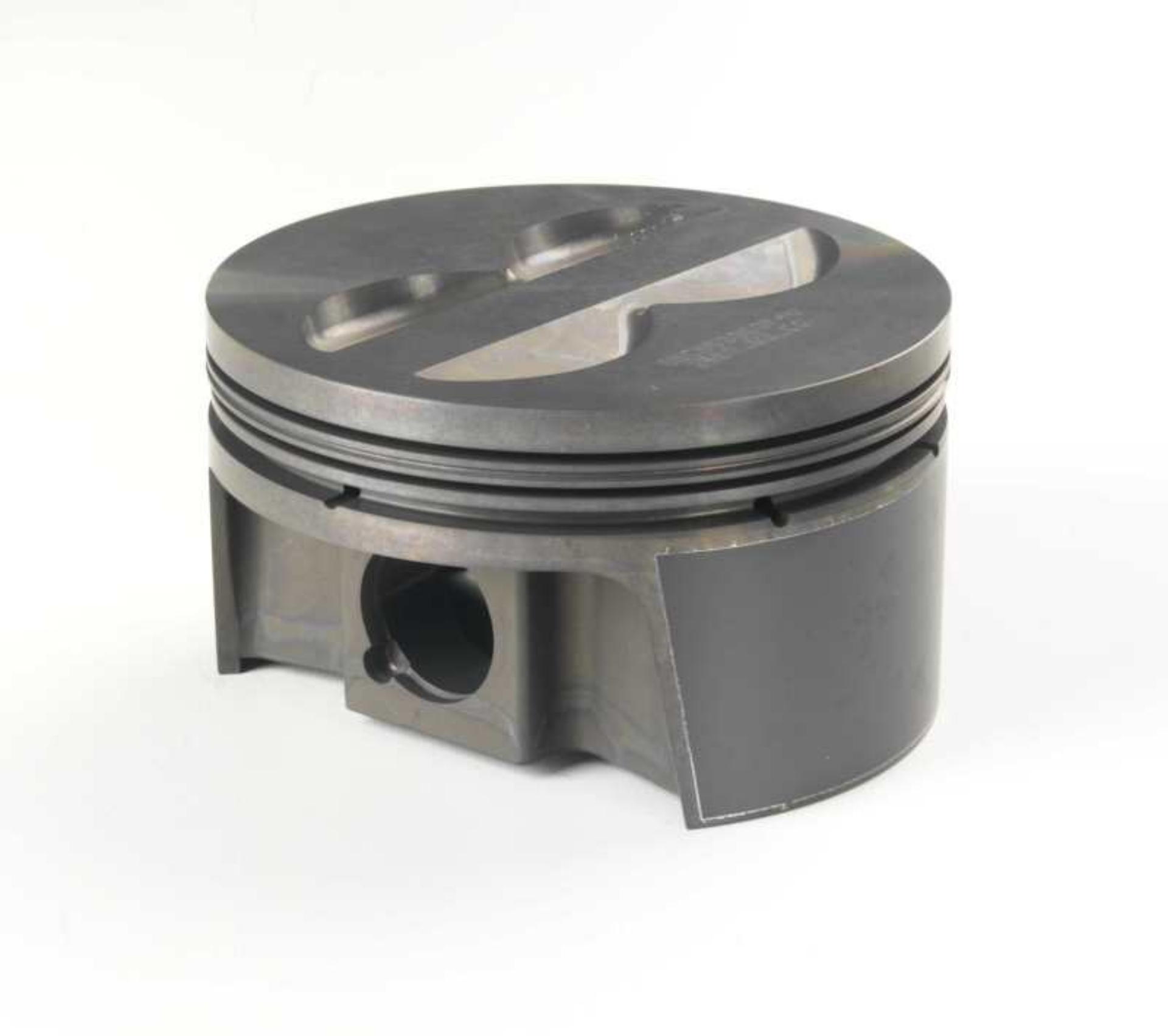 Picture of Mahle MS Piston Set SBC 362ci 4-060in Bore 3-480-3-500stk 5-7in Rod 0-927 Pin -5cc 10-5 CR Set of 8