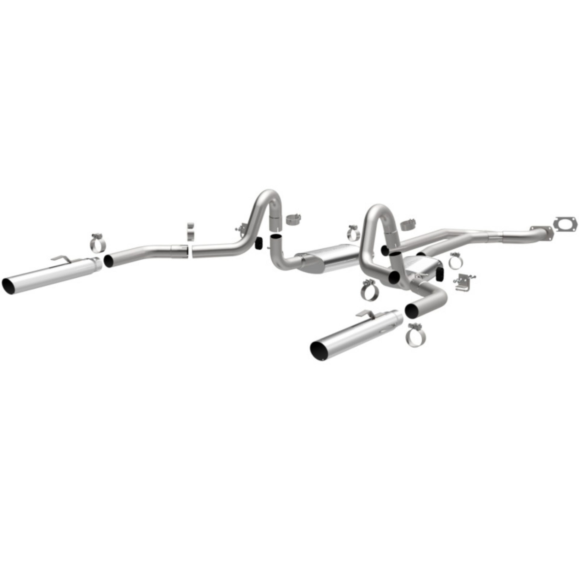 Picture of Magnaflow SYS C-B 83-88 Chevy Monte Carlo SS 5-0L