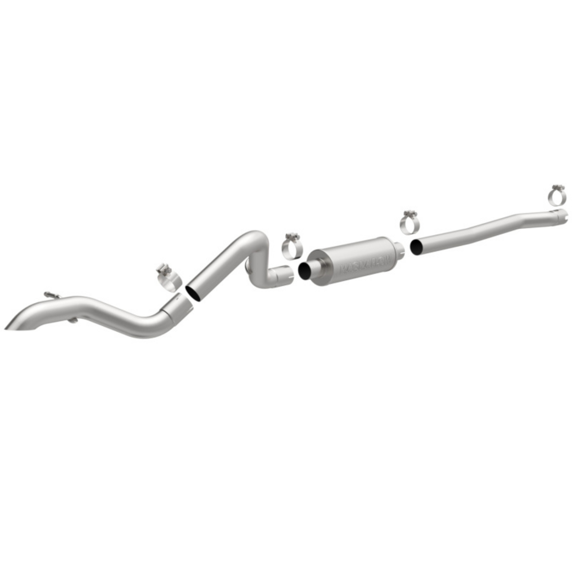 Picture of Magnaflow SYS C-B 12-14 Jeep Wrangler JK V6 3-6L 4dr