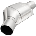 Picture of Magnaflow Conv Univ 2-00in Angled Inlet Front CA