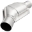 Picture of Magnaflow Conv Univ 2-00in Angled Inlet Front CA