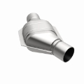 Picture of Magnaflow Conv Univ 2-00in Angled Inlet Front CA