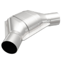 Picture of Magnaflow Conv Univ 2-00in Angled In-Out Frnt CA