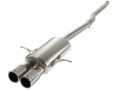 Picture of aFe MACHForce XP Cat Back Exhaust 07-13 Mini Cooper S L4 1-6L Turbo R56-R57-R58