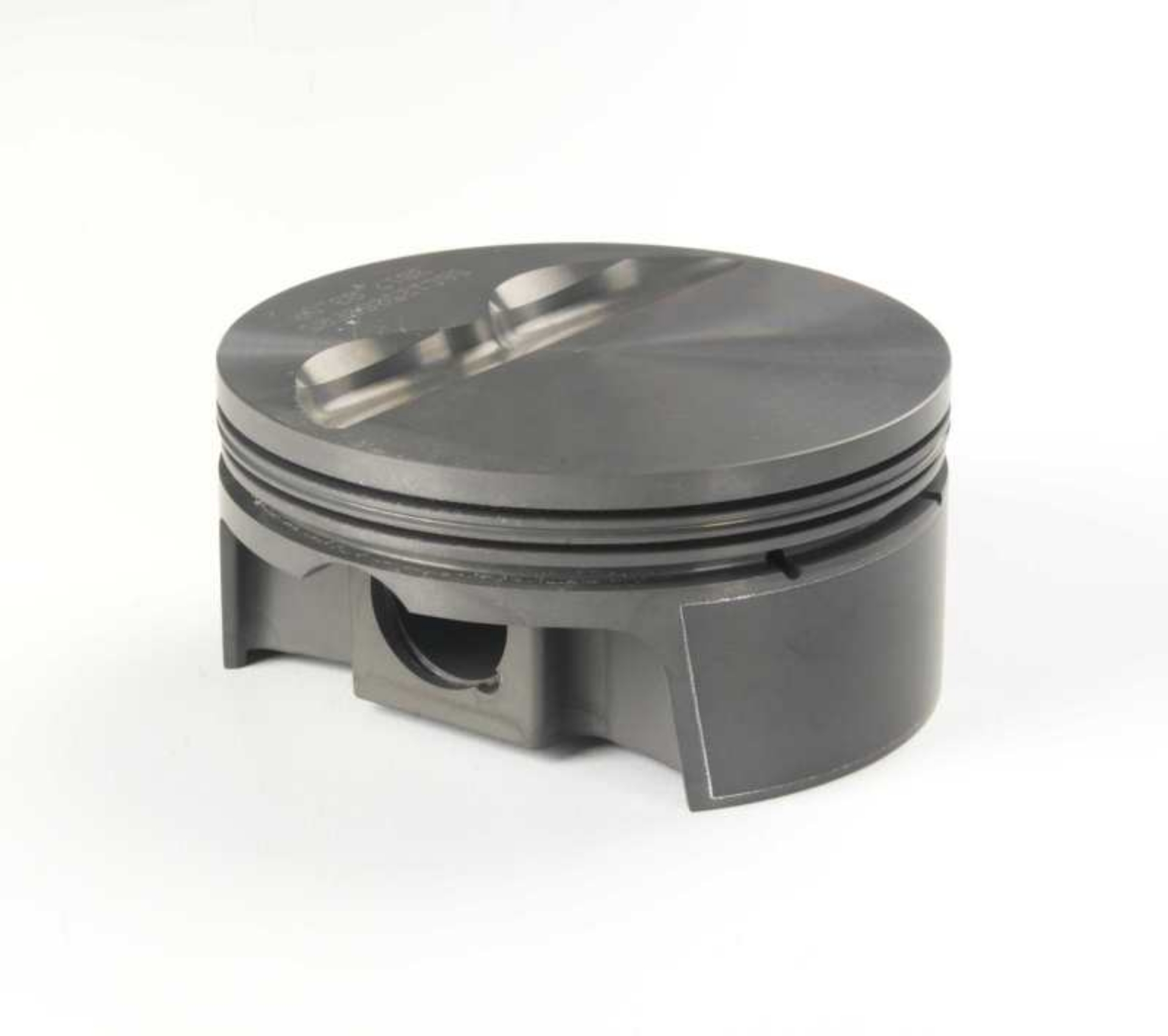 Picture of Mahle MS Piston Set SBC 350ci 4-000in Bore 3-480-3-500stk 5-7in Rod -927 Pin -5cc 10-3 CR Set of 8