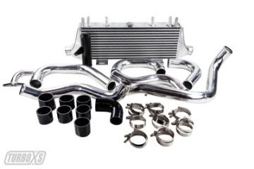 Picture of Turbo XS 06-07 WRX-STi Front Mount Intercooler *Use Factory BOV-BOV NOT INCLUDED*
