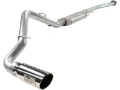 Picture of aFe MACHForce XP Exhaust SS-409 Cat-Back w- 304SS Polished Tip 04-07 GM Trucks 1500 V6-V8