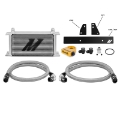 Picture of Mishimoto 09-12 Nissan 370Z - 08-12 Infiniti G37 Coupe Only Thermostatic Oil Cooler Kit
