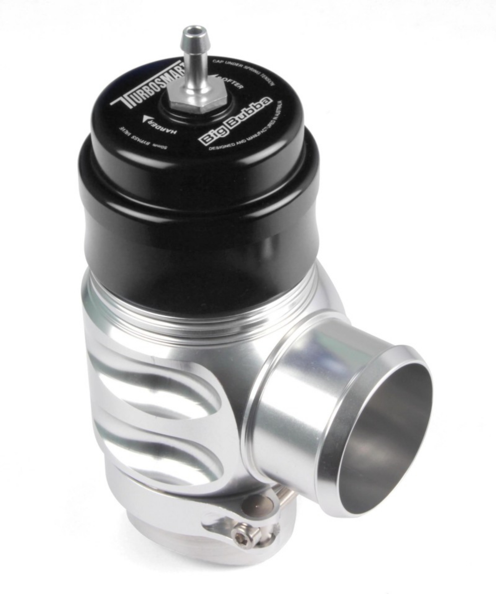 Picture of Turbosmart Universal BIg Bubba BPV  - Black