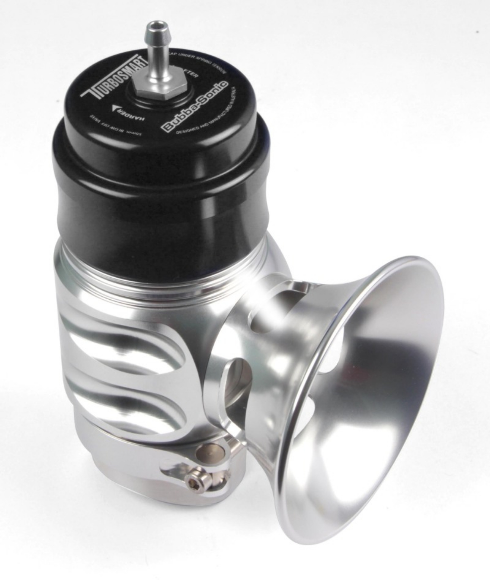Picture of Turbosmart Universal Bubba Sonic BOV - Black