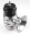 Picture of Turbosmart Universal Bubba Sonic BOV - Black