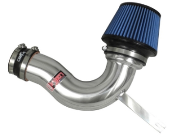Picture of Injen 13 Ford Explorer Sport 3-5L EcoBoost V6 Polished Tuned Intake w- Dry Web Filter