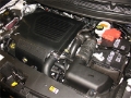 Picture of Injen 13 Ford Explorer Sport 3-5L EcoBoost V6 Polished Tuned Intake w- Dry Web Filter