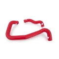 Picture of Mishimoto 05-07 Ford 6-0L Powerstroke Coolant Hose Kit Monobeam Chassis Red