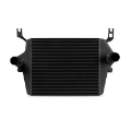 Picture of Mishimoto 03-07 Ford 6-0L Powerstroke Intercooler Black