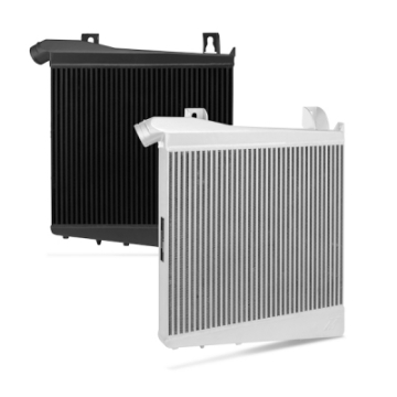 Picture of Mishimoto 08-10 Ford 6-4L Powerstroke Intercooler Silver