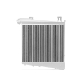 Picture of Mishimoto 08-10 Ford 6-4L Powerstroke Intercooler Silver