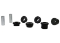 Picture of Whiteline Plus 04-8-06 Pontiac GTO Front Control Arm - Lower Inner Bushing Kit