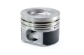 Picture of Mahle MS Piston Set Duramax 4-055in Bore 3-898in Stk 6-417in Rod 1-358 Pin -40-7cc 16-7 CR Set of 8
