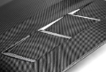 Picture of Anderson Composites 10-13 Chevy Camaro TSII-style Carbon Fiber Hood