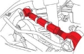 Picture of SPC Performance 06-08 BMW 1-2-3 Series Rear Adjustable Camber Arm Single