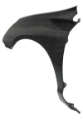 Picture of Seibon 02-05 Honda Civic SI Carbon Fiber Fenders pair