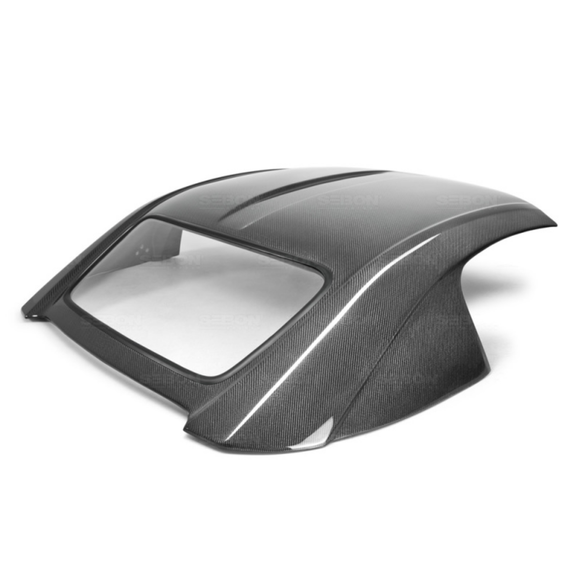 Picture of Seibon 00-10 Honda S2000 Carbon Fiber Hardtop w- Glass