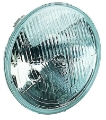 Picture of Hella 178mm 7in H4 12V 60-55W Single High-Low Beam Headlamp