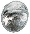 Picture of Hella 178mm 7in H4 12V 60-55W Single High-Low Beam Headlamp