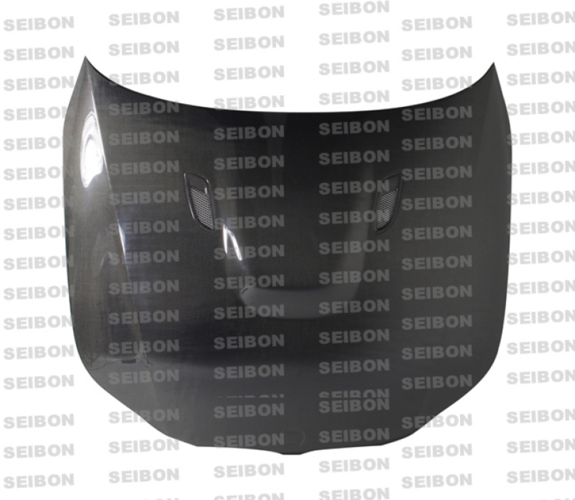 Picture of Seibon 04-10 BMW 5 Series - M5 4 dr E60 BM-Style Carbon Fiber Hood