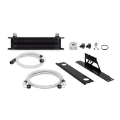 Picture of Mishimoto 01-05 Subaru WRX-STi Oil Cooler Kit - Black