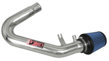 Picture of Injen 13 Fiat 500 1-4L 4cyl Polished Short Ram Intake w- MR Tech