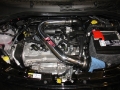 Picture of Injen 13 Fiat 500 1-4L 4cyl Black Short Ram Intake w- MR Tech